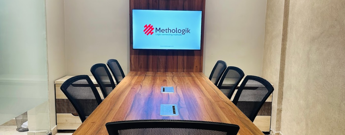 Methologik office team photo
