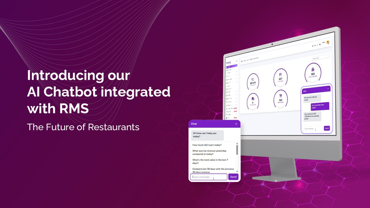 Cloud-Based Restaurant Management System
