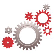 Cloud efficiency illustration